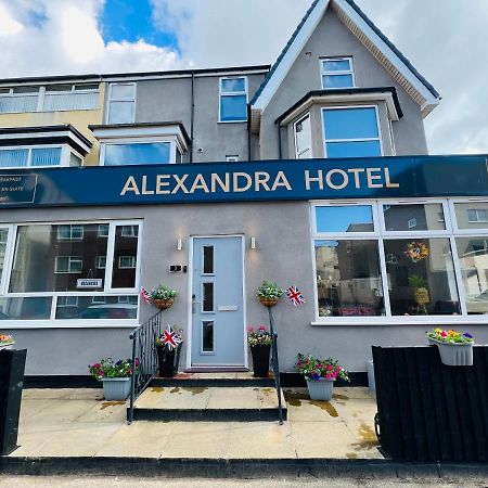 Alexandra Hotel Blackpool Exteriör bild